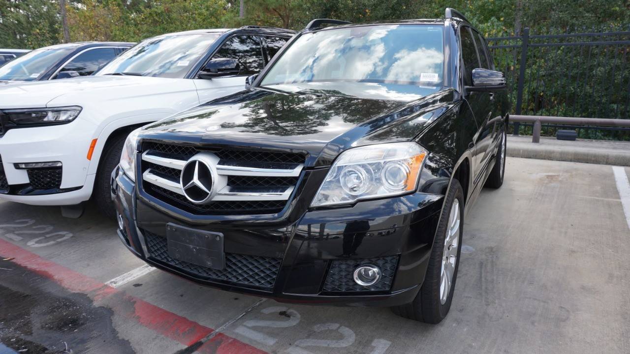 2011 Mercedes-Benz GLK GLK 350 — SUV — 90,078 mi — Spring, TX