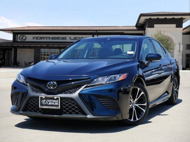 2018 Toyota Camry SE — Sedan — 85,941 mi — Spring, TX