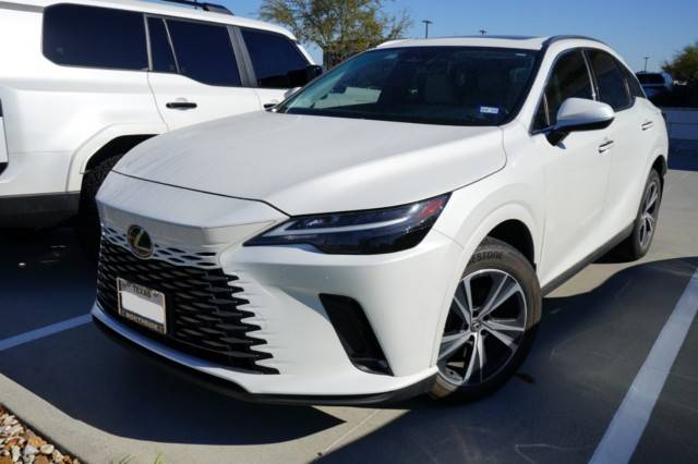 2023 Lexus RX RX 350 — SUV — 33,424 mi — Spring, TX