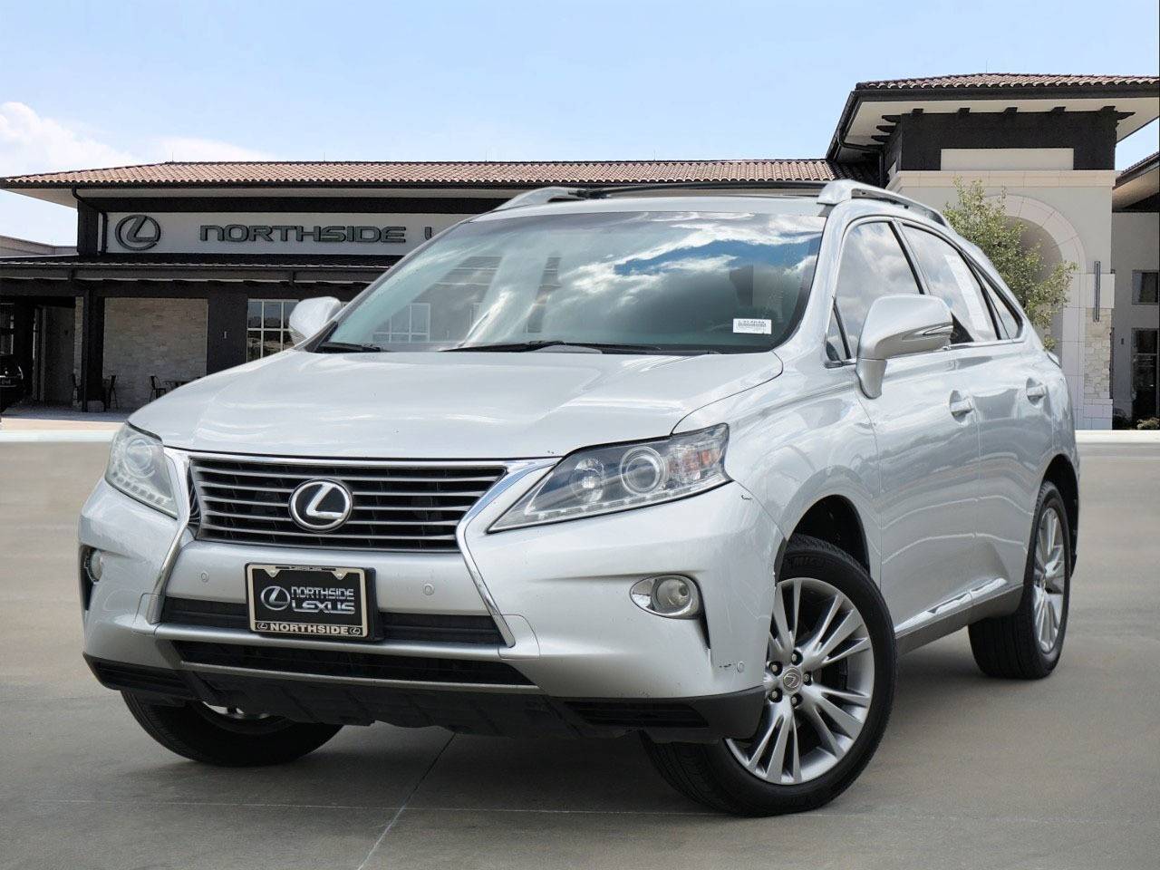 2013 Lexus RX RX 350 — SUV — 161,272 mi — Spring, TX