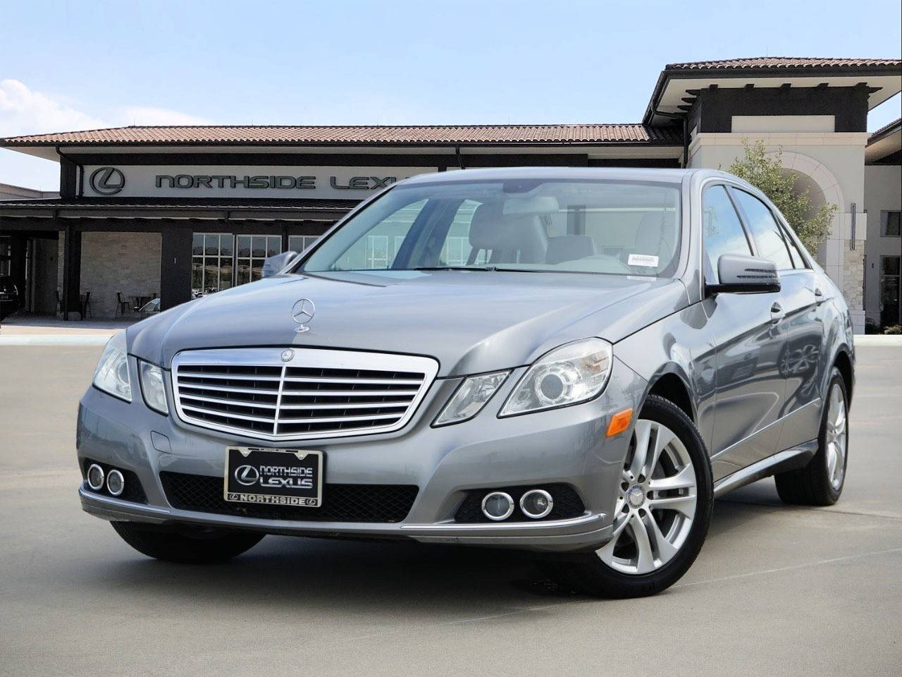 2011 Mercedes-Benz E-Class E 350 — Sedan — 77,676 mi — Spring, TX