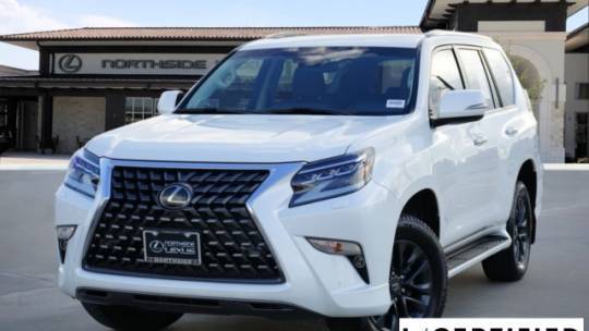2021 Lexus GX GX 460 Premium — SUV — 55,014 mi — Spring, TX