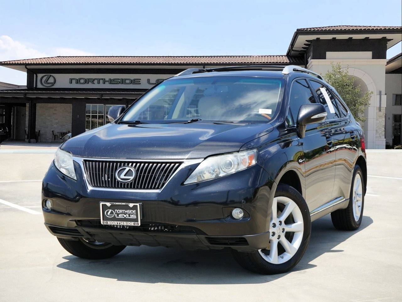 2012 Lexus RX RX 350 — SUV — 186,934 mi — Spring, TX