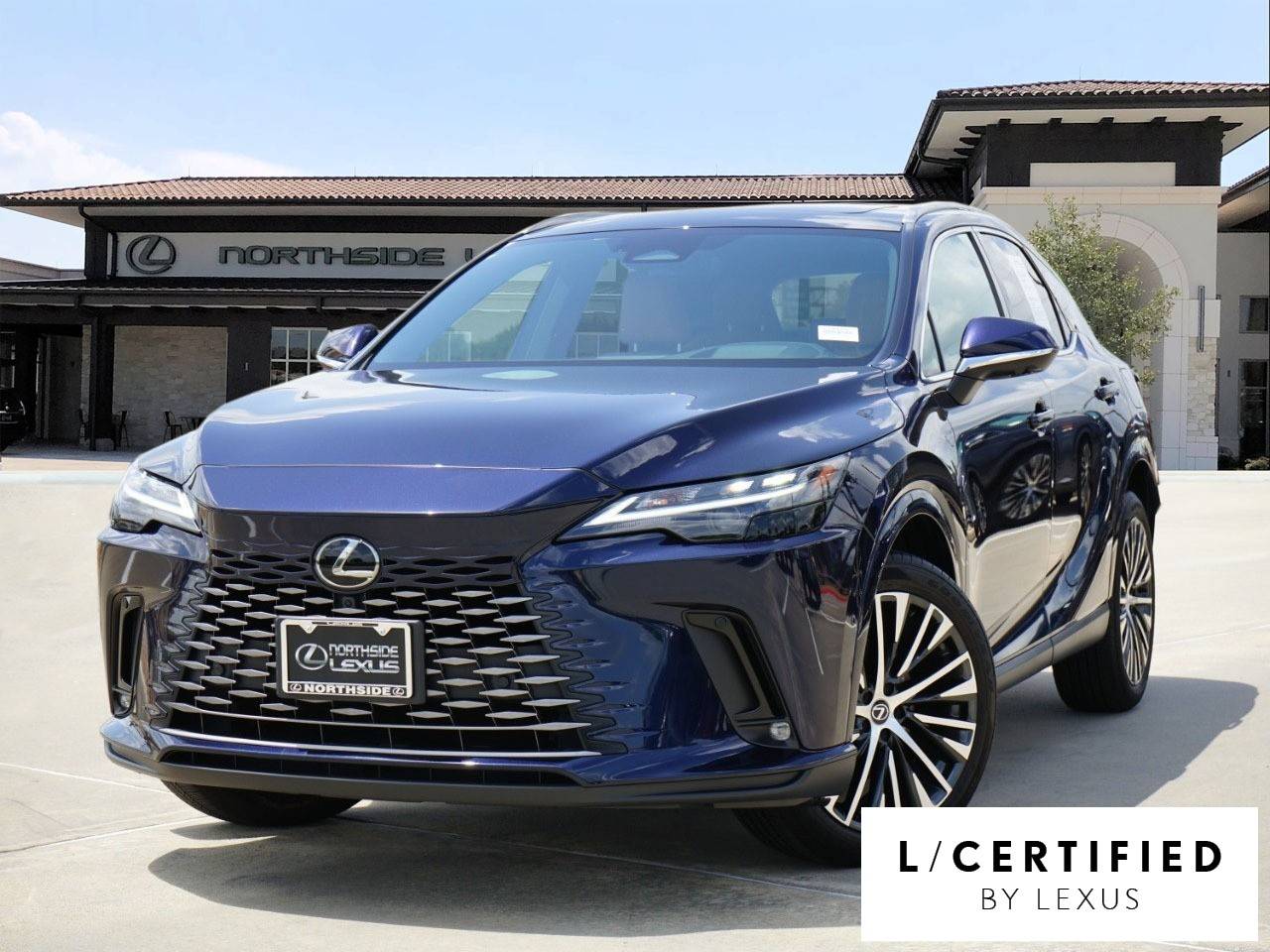 2024 Lexus RX RX 350 Premium Plus — SUV — 11,909 mi — Spring, TX