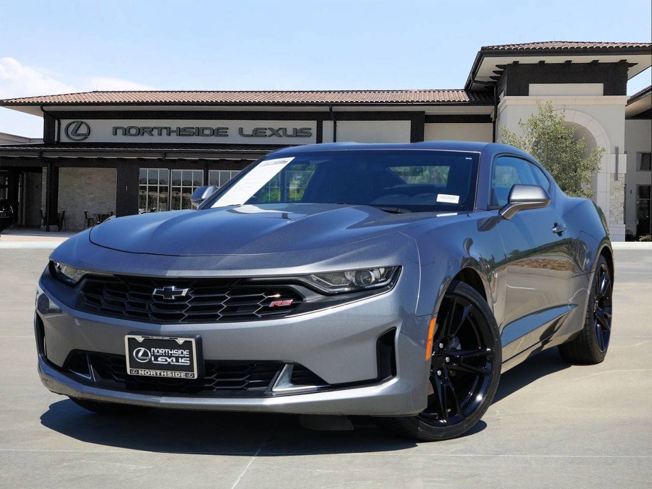 2020 Chevrolet Camaro 1LT — Coupe — 66,813 mi — Spring, TX