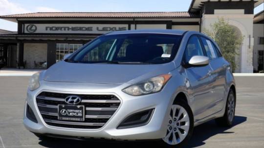 2016 Hyundai Elantra GT — Hatchback — 138,957 mi — Spring, TX