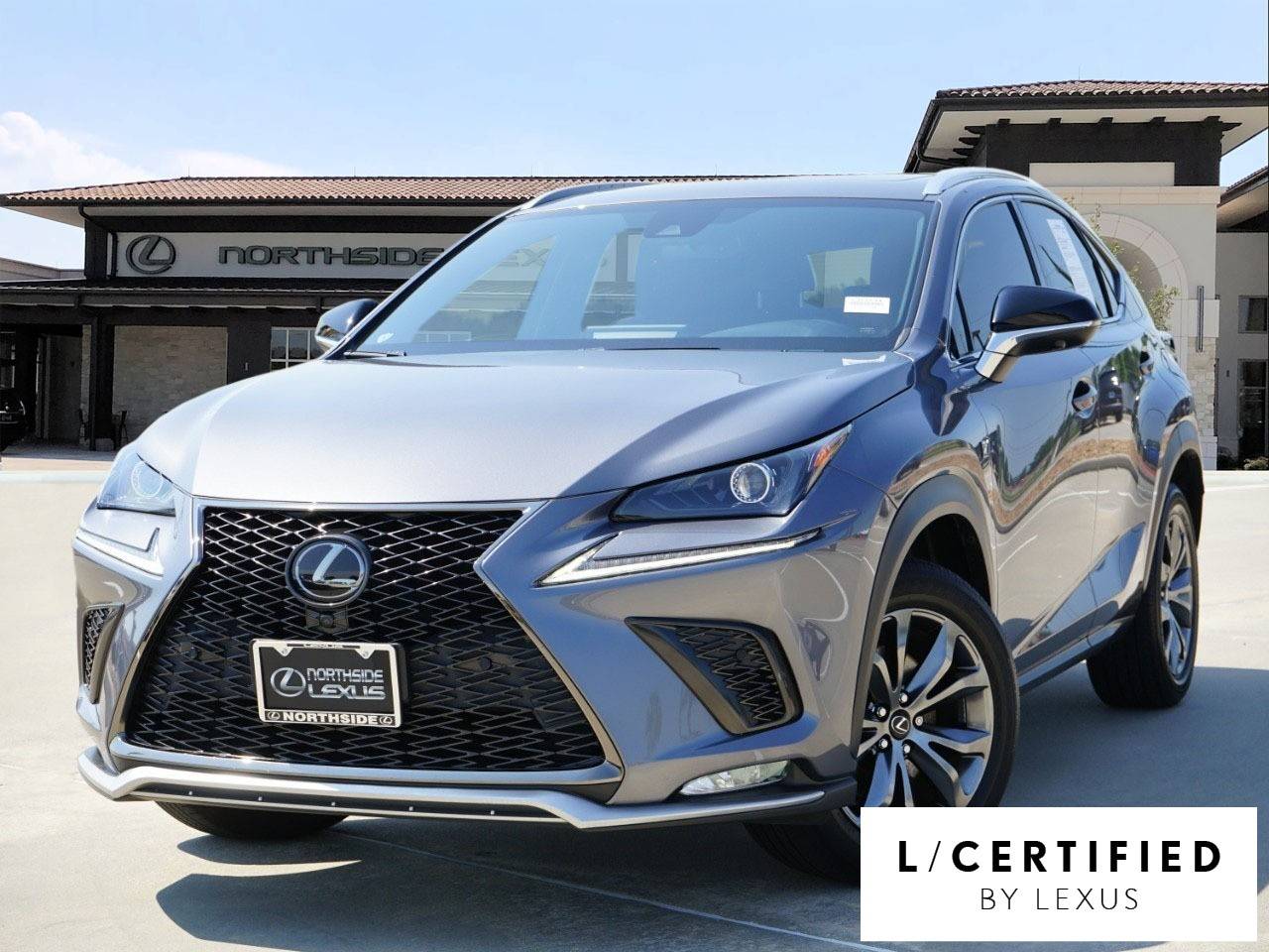 2020 Lexus NX NX 300 F Sport — SUV — 23,338 mi — Spring, TX