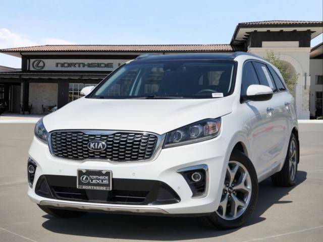 2019 Kia Sorento SX V6 — SUV — 142,071 mi — Spring, TX