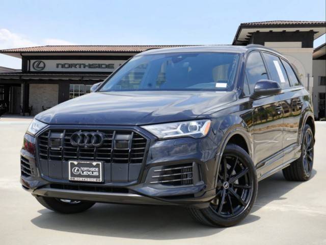 2021 Audi Q7 Premium Plus — SUV — 56,957 mi — Spring, TX