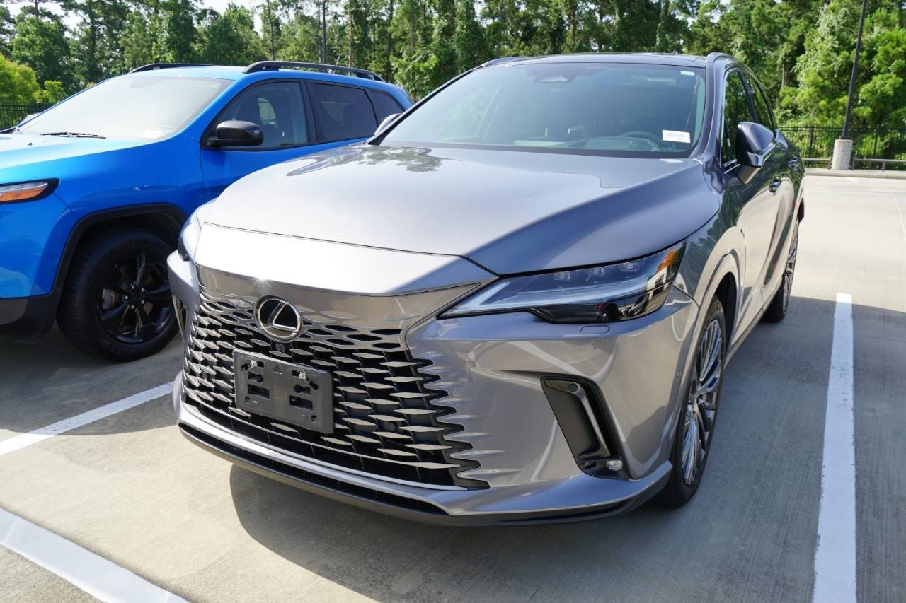 2023 Lexus RX RX 350 Luxury — SUV — 34,216 mi — Spring, TX