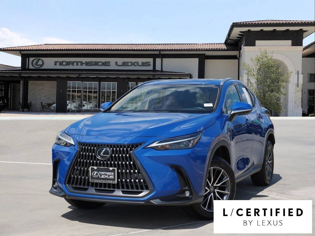 2025 Lexus NX NX 250 Premium — SUV — 9,629 mi — Spring, TX