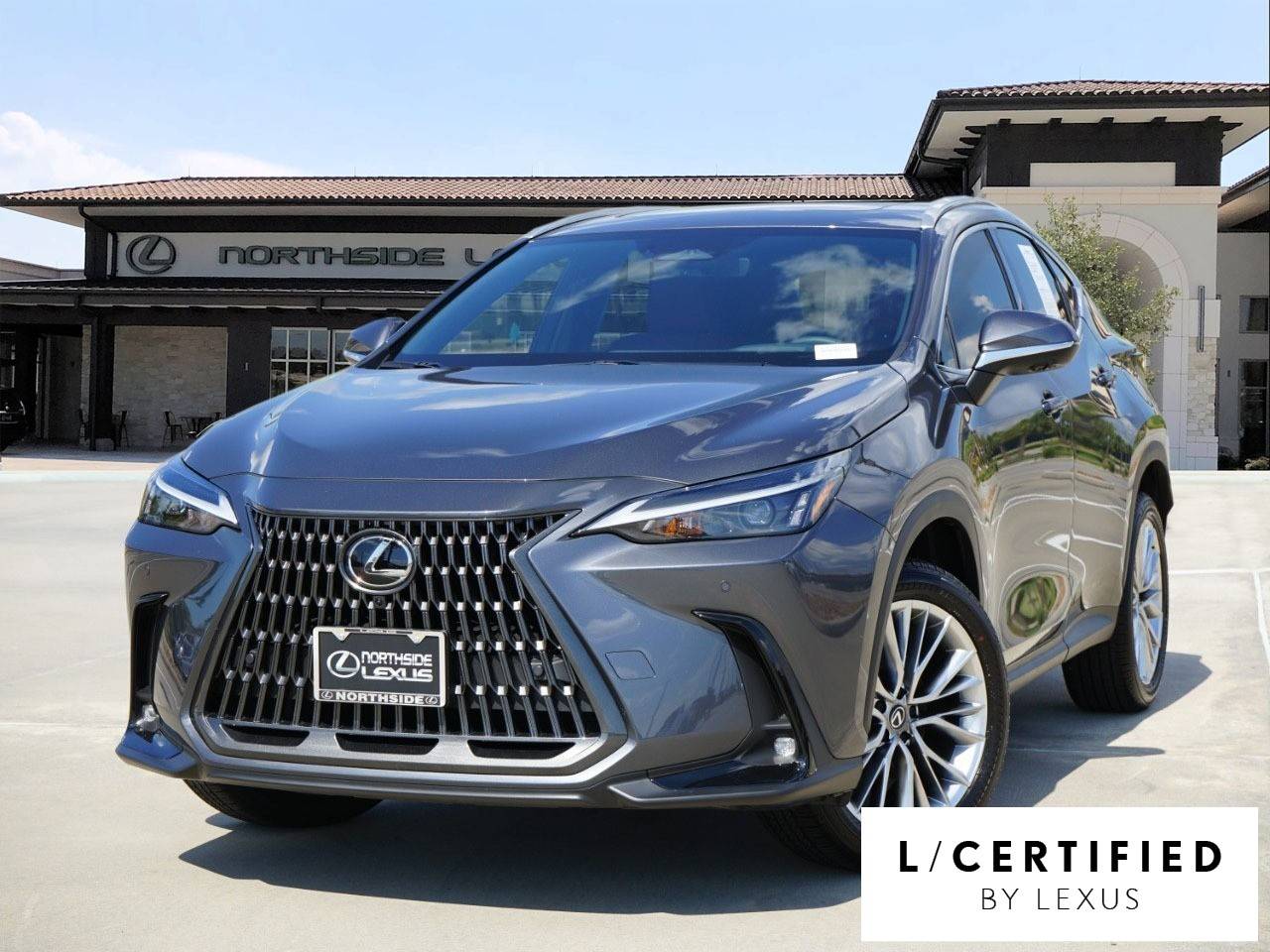 2025 Lexus NX NX 350 Premium — SUV — 2,067 mi — Spring, TX