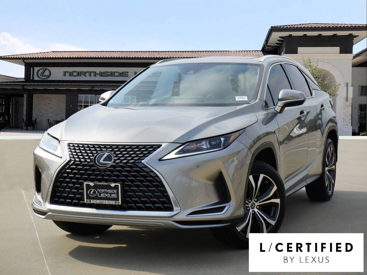 2022 Lexus RX RX 350 — SUV — 38,957 mi — Spring, TX