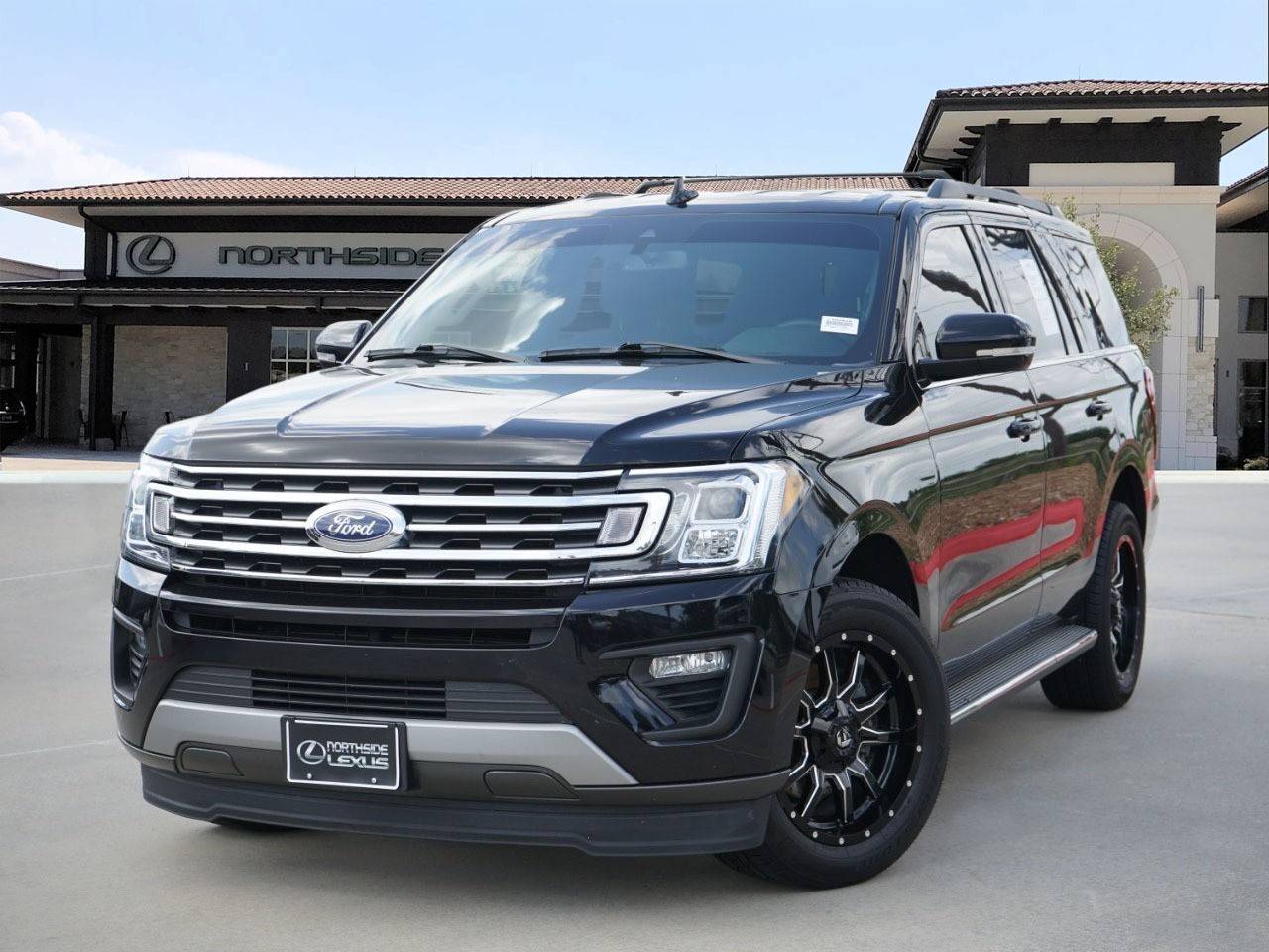 2020 Ford Expedition XLT — SUV — 70,899 mi — Spring, TX