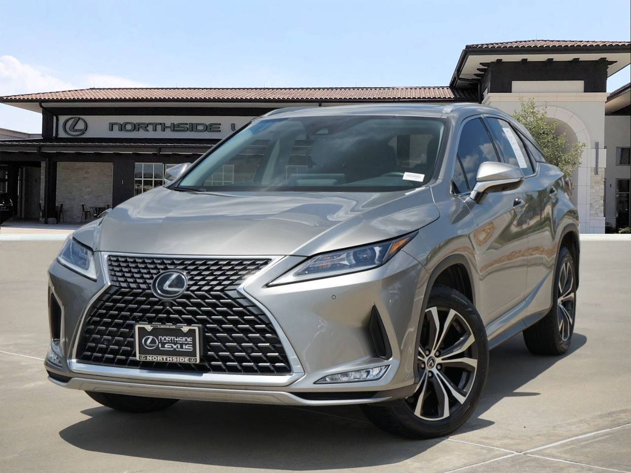 2022 Lexus RX RX 350 — SUV — 65,825 mi — Spring, TX