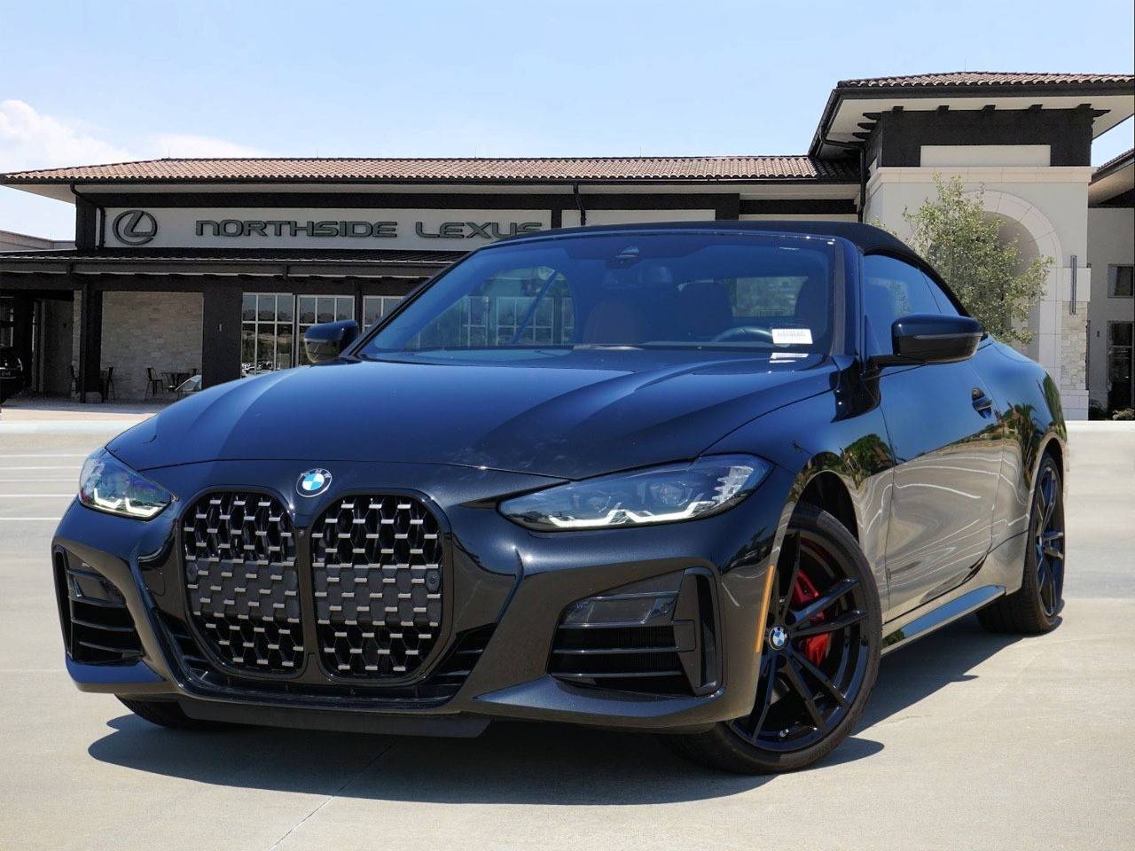 2024 BMW 4 Series M440i — Convertible — 6,688 mi — Spring, TX
