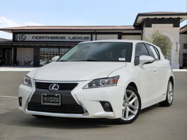 2016 Lexus CT CT 200h — Hatchback — 129,749 mi — Spring, TX