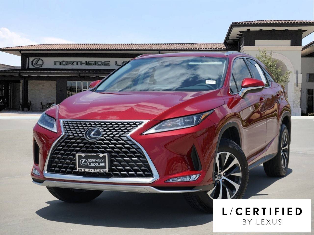2022 Lexus RX RX 350 — SUV — 5,782 mi — Spring, TX