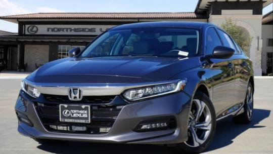 2020 Honda Accord EX-L — Sedan — 75,148 mi — Spring, TX