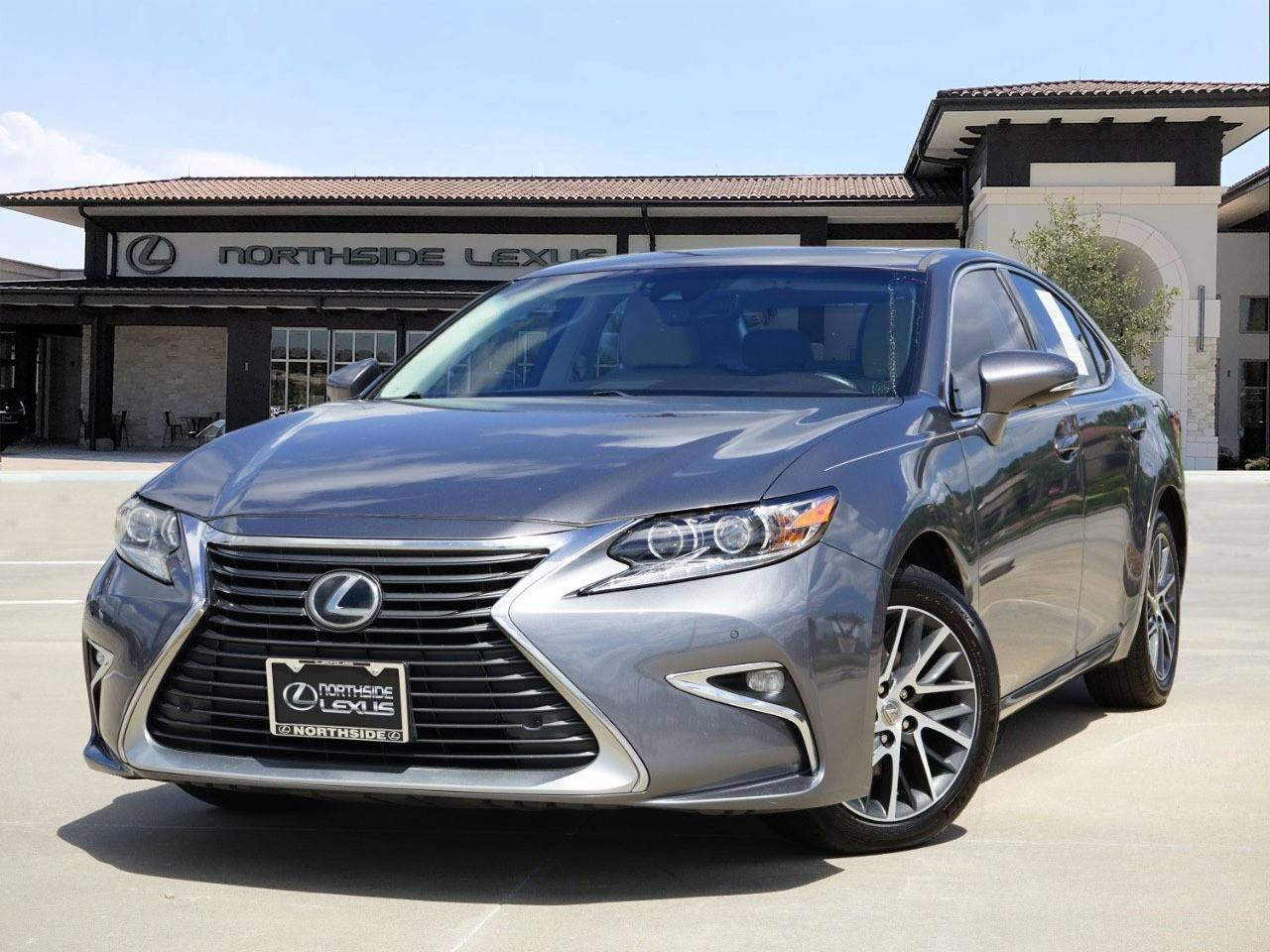 2016 Lexus ES ES 350 — Sedan — 144,633 mi — Spring, TX