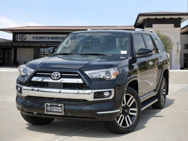 2024 Toyota 4Runner Limited — SUV — 10,424 mi — Spring, TX
