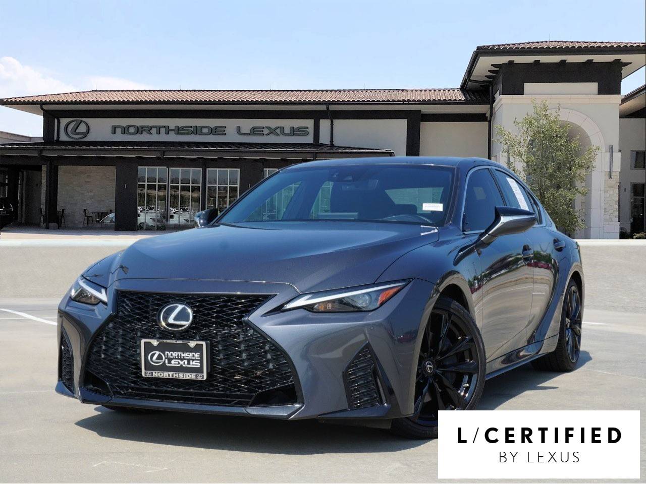 2022 Lexus IS IS 350 F SPORT — Sedan — 29,531 mi — Spring, TX