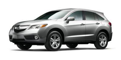 2015 Acura RDX Technology Package — SUV — 77,300 mi — Spring, TX