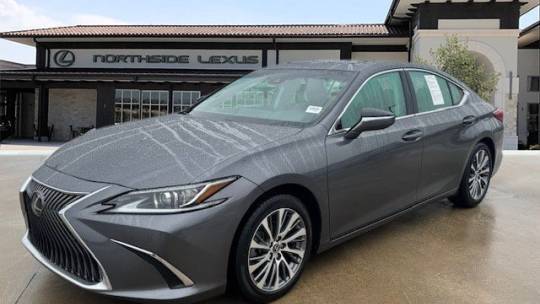 2021 Lexus ES ES 350 — Sedan — 36,754 mi — Spring, TX