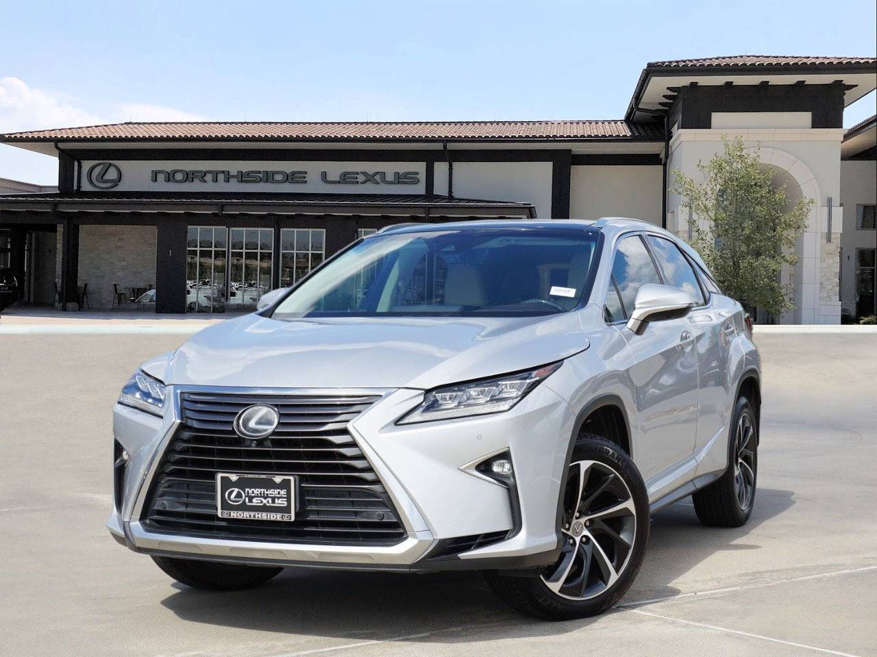 2017 Lexus RX RX 350 — SUV — 146,588 mi — Spring, TX