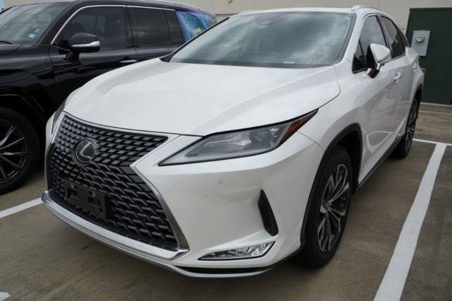 2022 Lexus RX RX 350 — SUV — 28,636 mi — Spring, TX