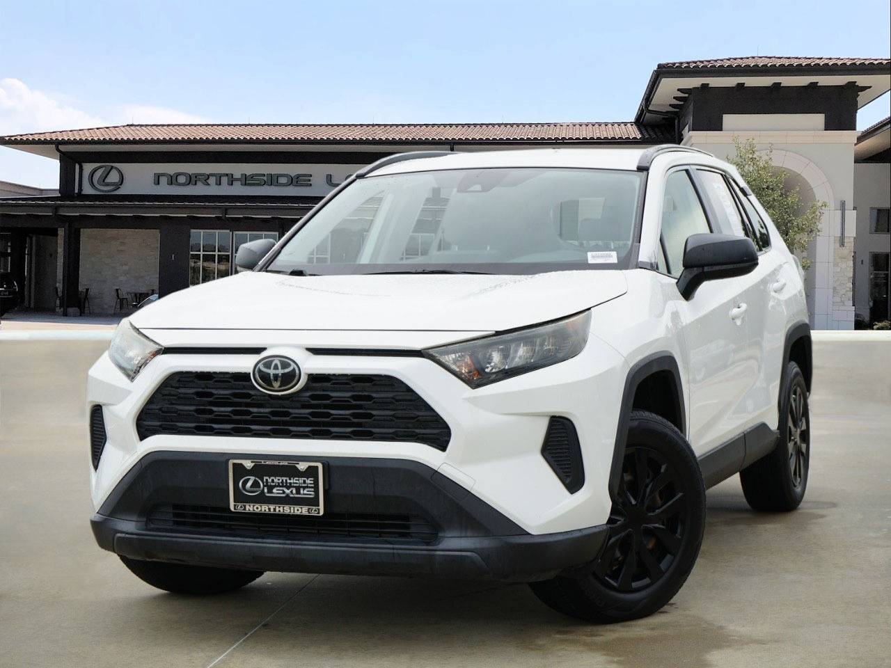 2019 Toyota RAV4 LE — SUV — 59,891 mi — Spring, TX