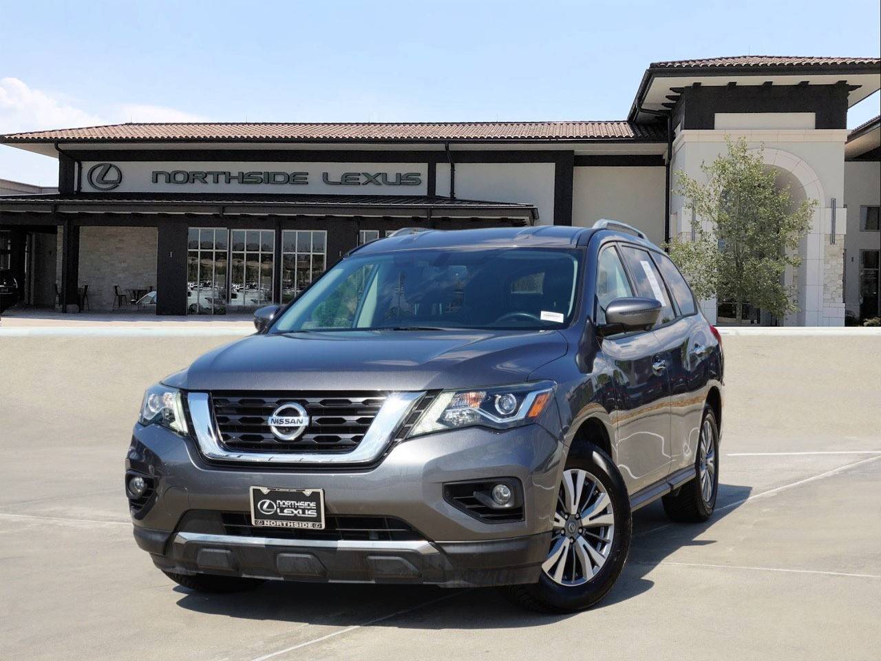 2019 Nissan Pathfinder SL — SUV — 113,013 mi — Spring, TX