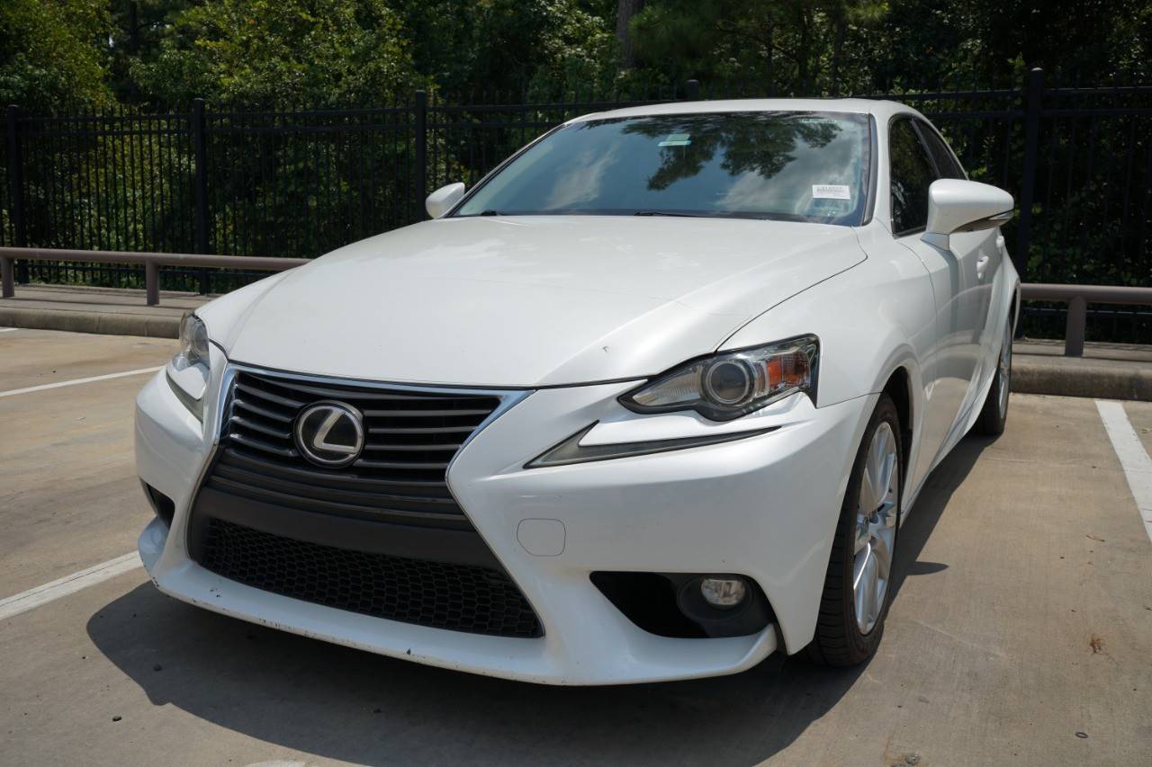 2015 Lexus IS IS 250 — Sedan — 130,809 mi — Spring, TX