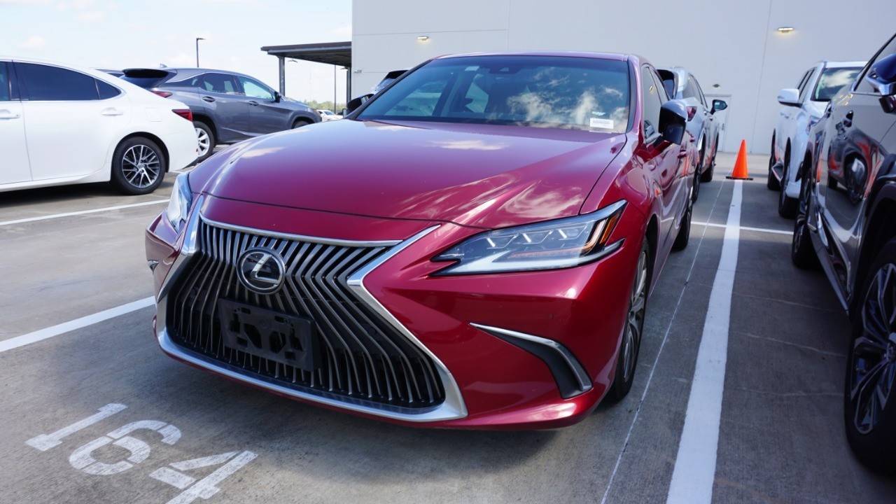 2020 Lexus ES ES 350 Luxury — Sedan — 49,957 mi — Spring, TX