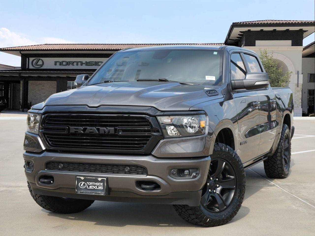 2020 Ram 1500 Lone Star — Pickup Truck — 61,766 mi — Spring, TX