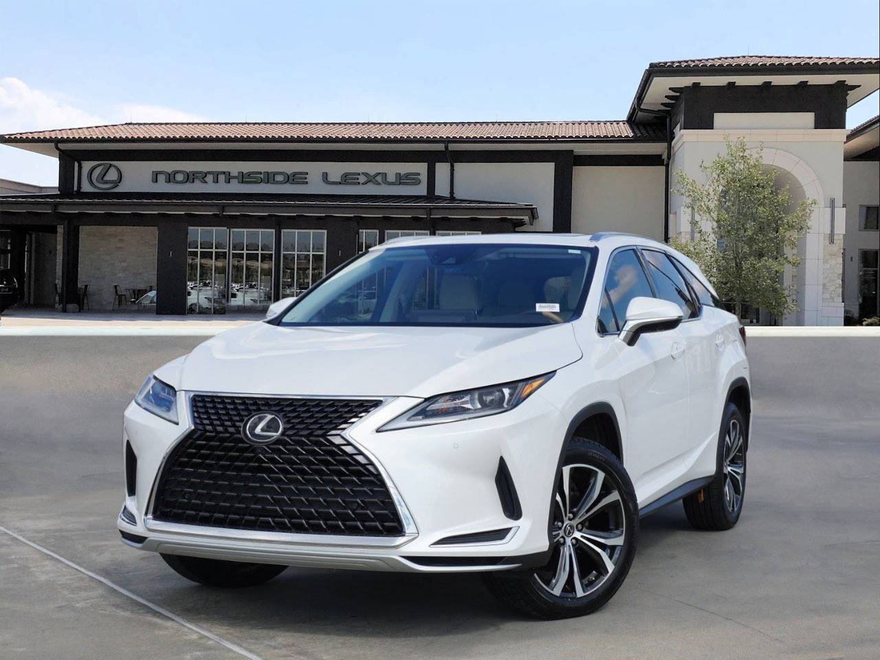 2020 Lexus RX RX 350L — SUV — 78,291 mi — Spring, TX