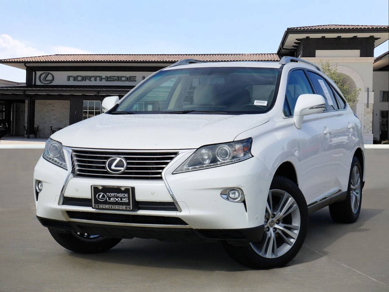 2015 Lexus RX RX 350 — SUV — 159,833 mi — Spring, TX