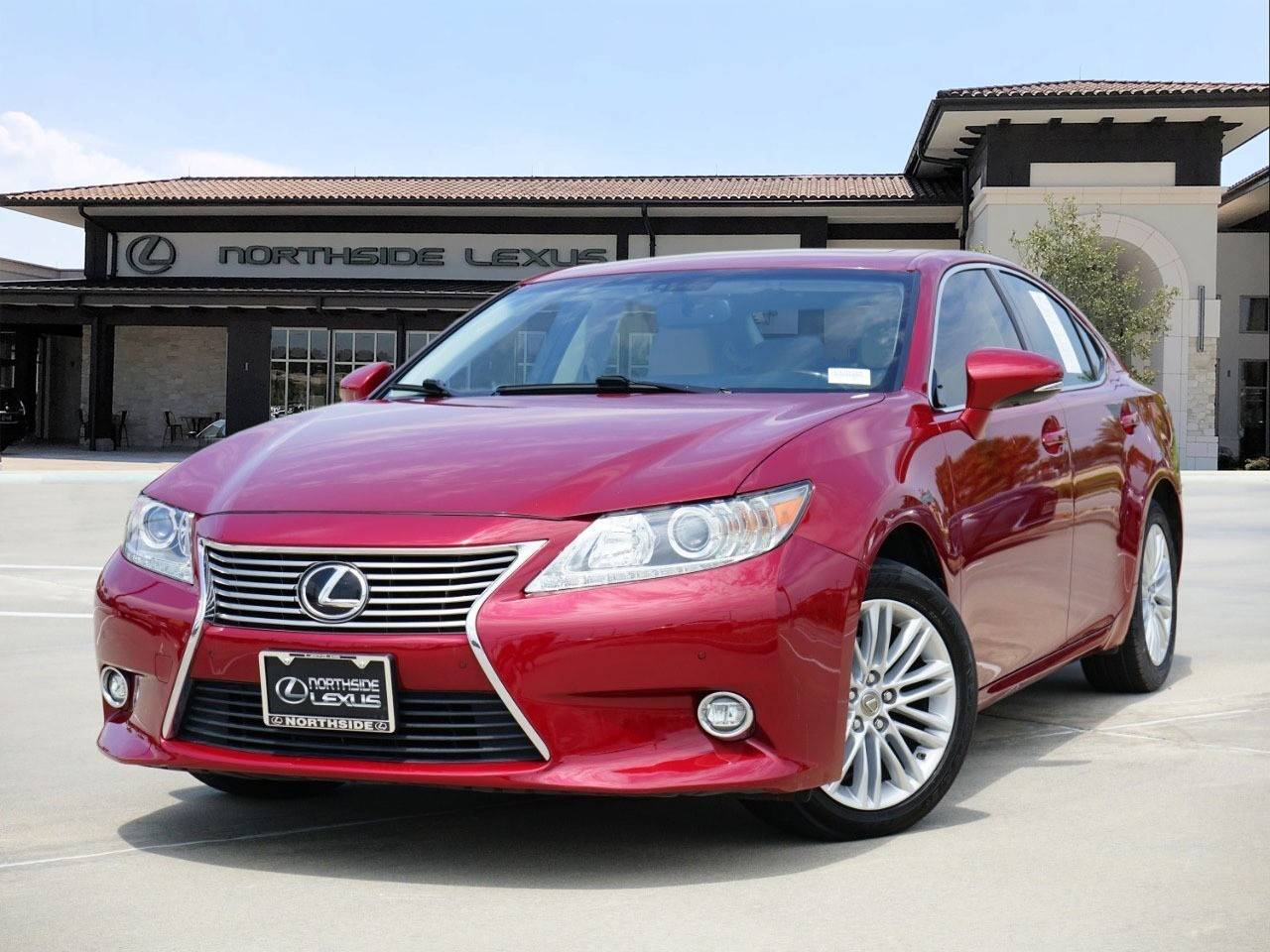 2015 Lexus ES ES 350 — Sedan — 72,233 mi — Spring, TX