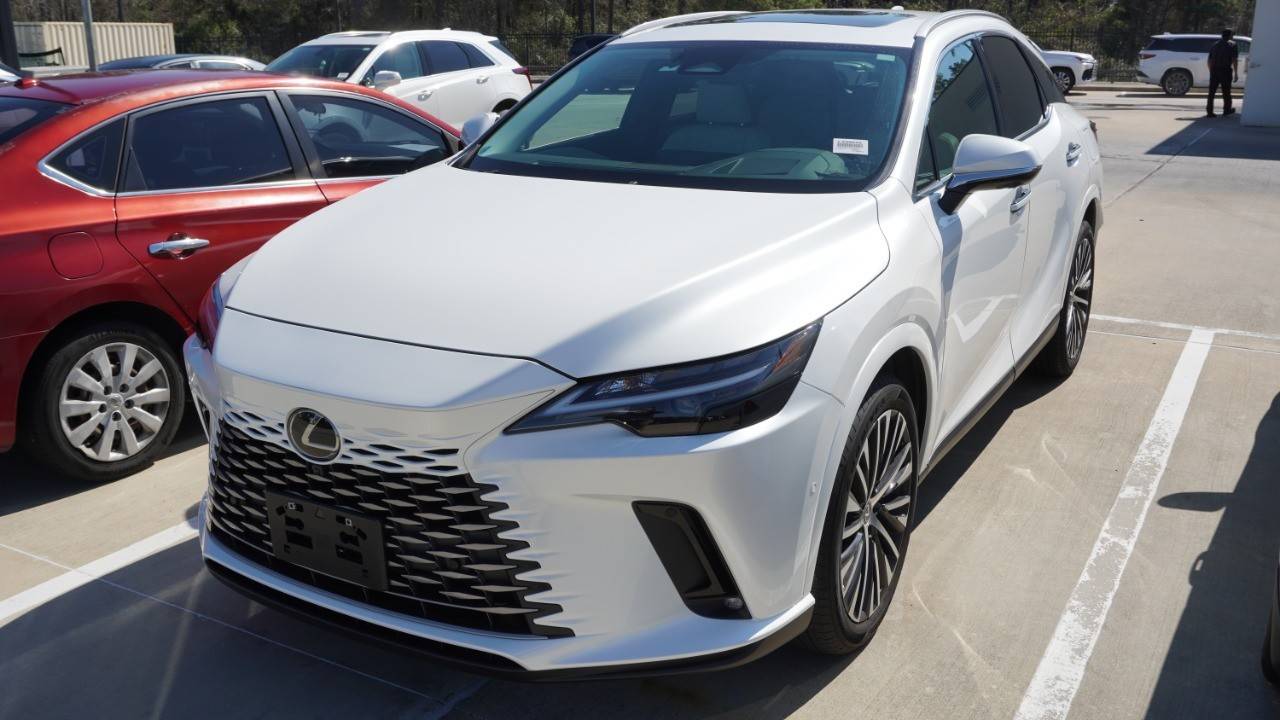 2024 Lexus RX RX 350 Premium Plus