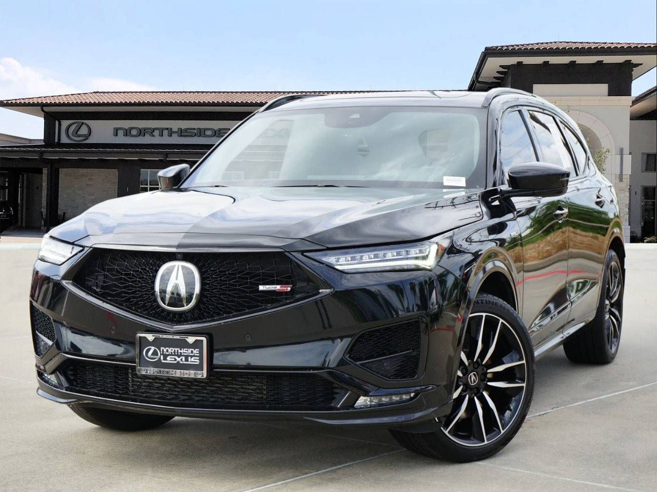 2023 Acura MDX Type S Advance Package — SUV — 49,703 mi — Spring, TX