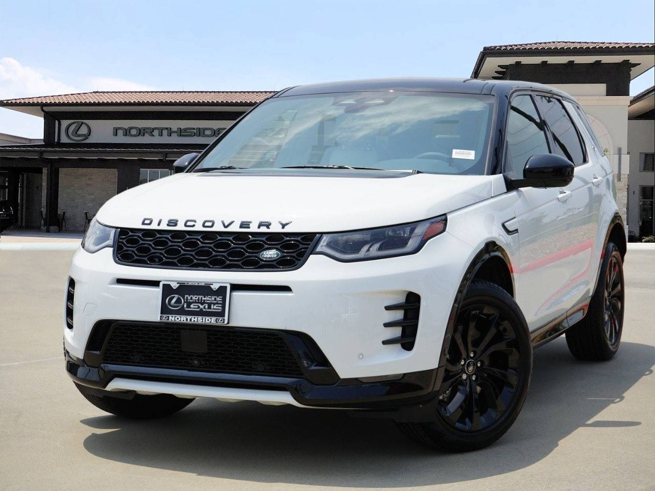2024 Land Rover Discovery Sport Dynamic SE — SUV — 9,156 mi — Spring, TX