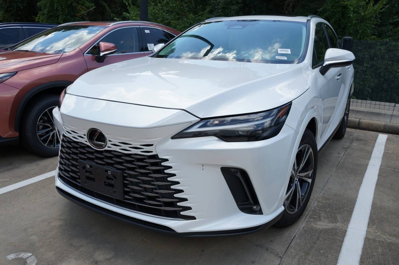 2024 Lexus RX RX 350 Premium — SUV — 9,979 mi — Spring, TX