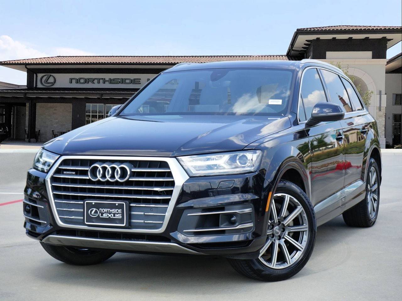 2018 Audi Q7 Premium Plus — SUV — 79,432 mi — Spring, TX