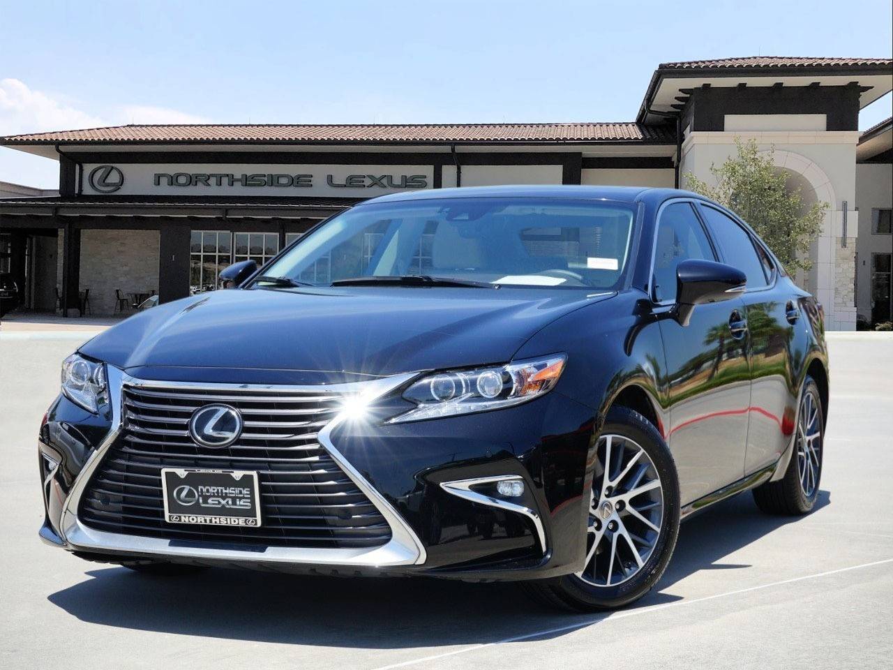 2018 Lexus ES ES 350 — Sedan — 51,403 mi — Spring, TX