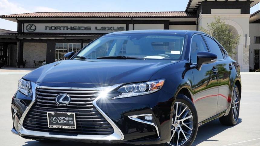 2018 Lexus ES 350 Base