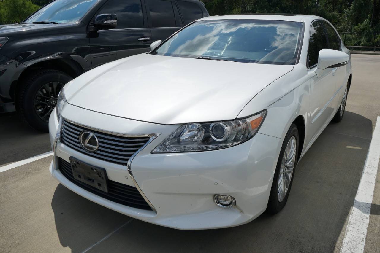 2015 Lexus ES ES 350 — Sedan — 85,227 mi — Spring, TX