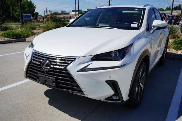 2020 Lexus NX NX 300 — SUV — 94,660 mi — Spring, TX