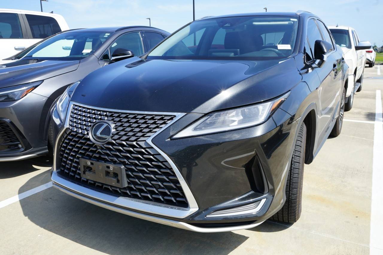2022 Lexus RX RX 350 — SUV — 32,717 mi — Spring, TX