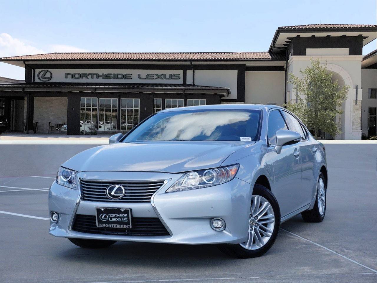 2015 Lexus ES ES 350 — Sedan — 46,564 mi — Spring, TX