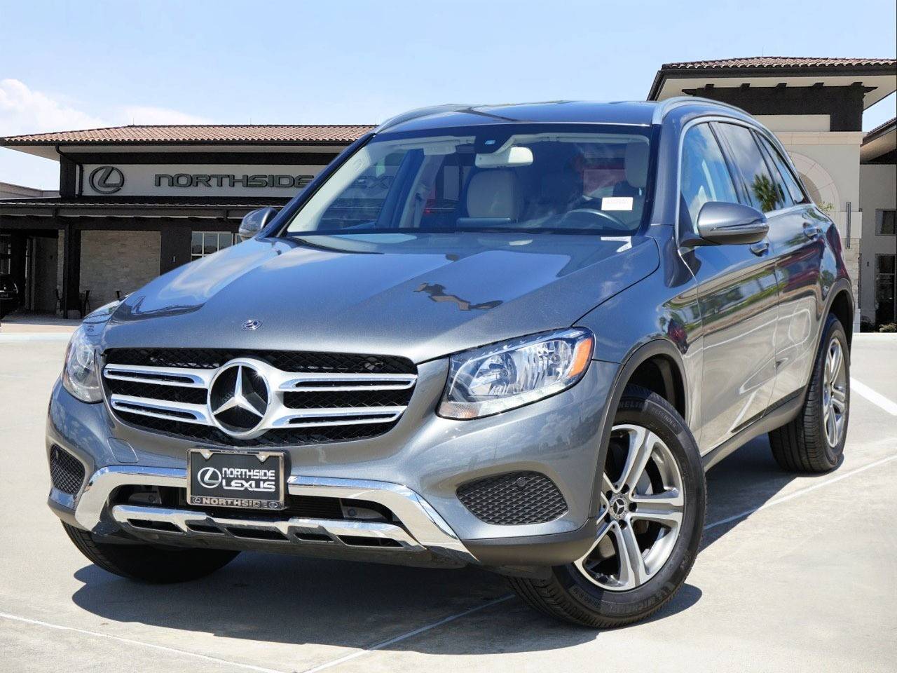 2019 Mercedes-Benz GLC GLC 300 — SUV — 48,044 mi — Spring, TX
